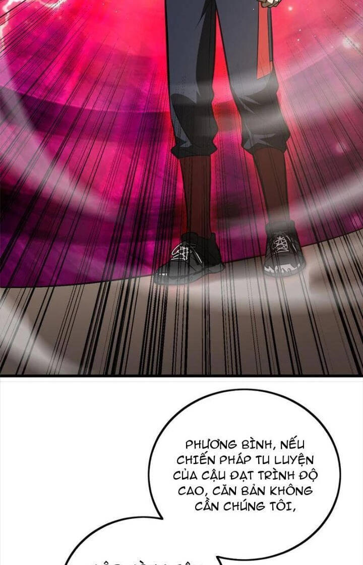 Toàn Cầu Cao Võ Chapter 223 - Trang 4