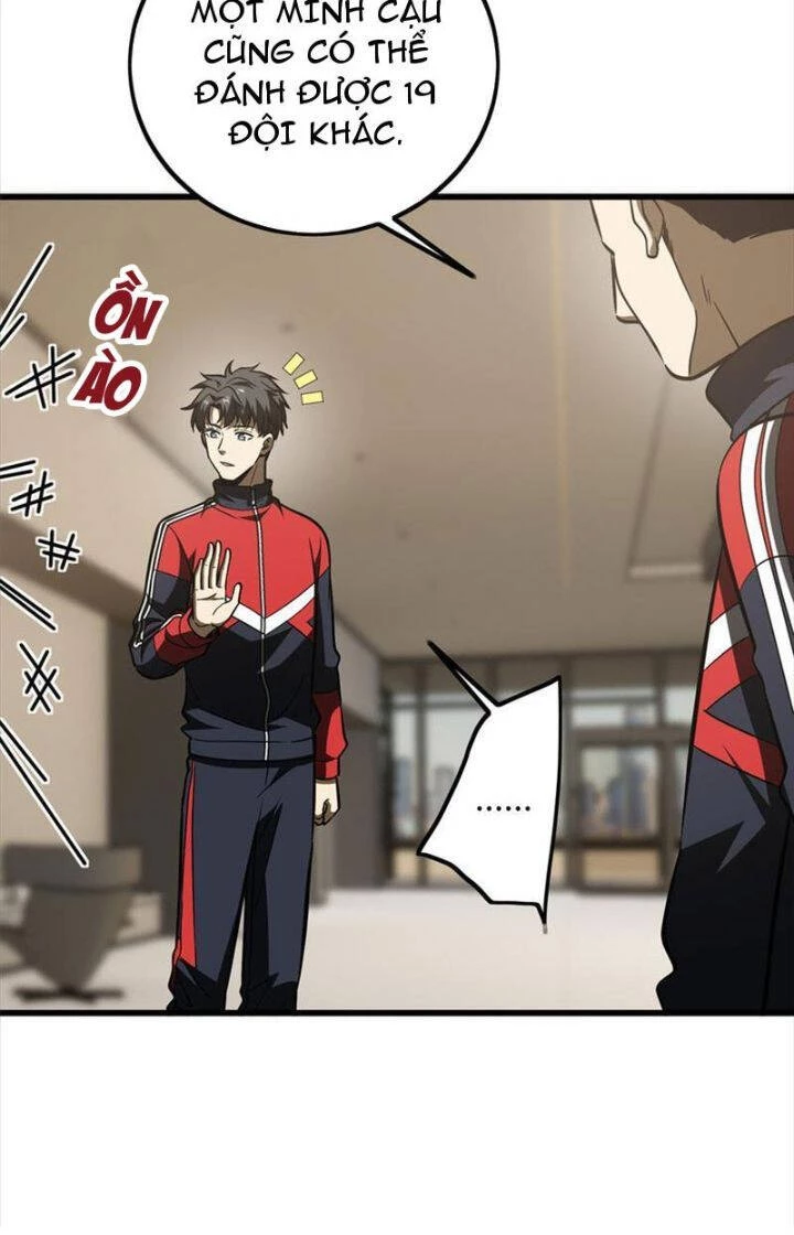 Toàn Cầu Cao Võ Chapter 223 - Trang 4