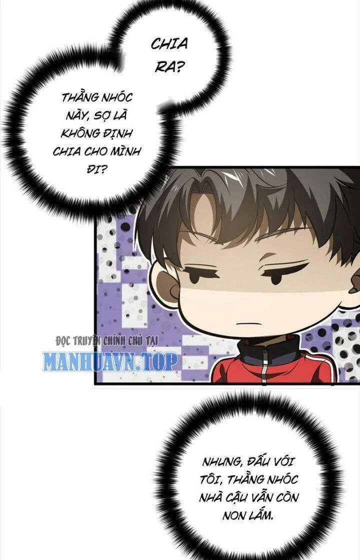 Toàn Cầu Cao Võ Chapter 223 - Trang 4