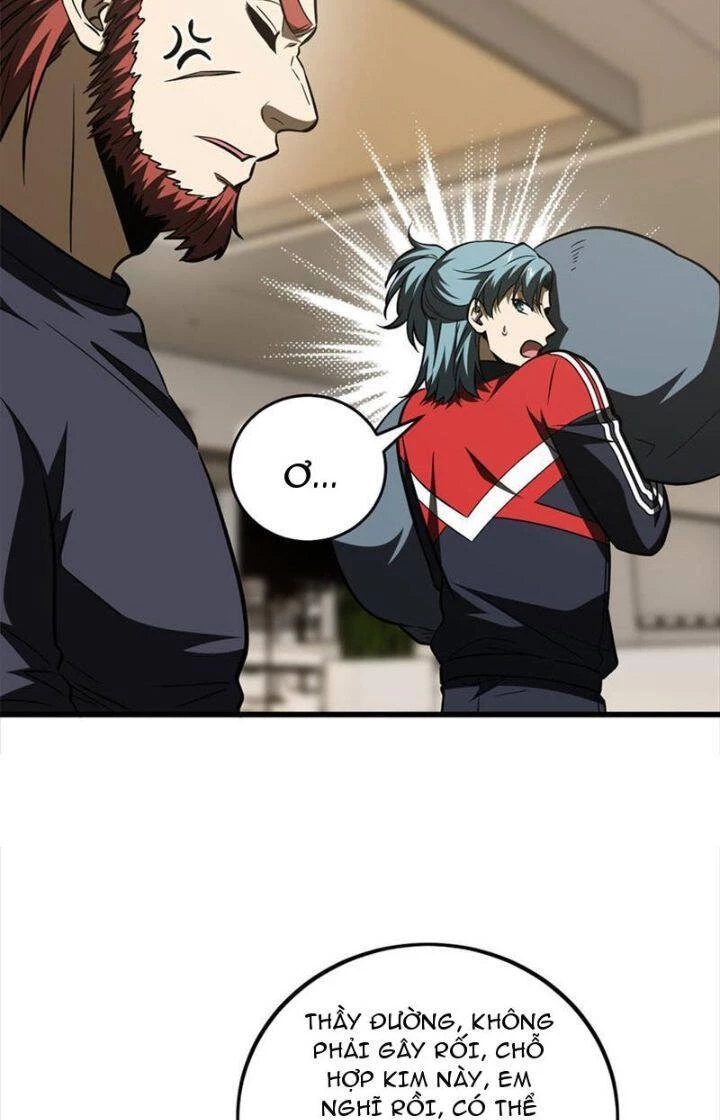 Toàn Cầu Cao Võ Chapter 223 - Trang 4