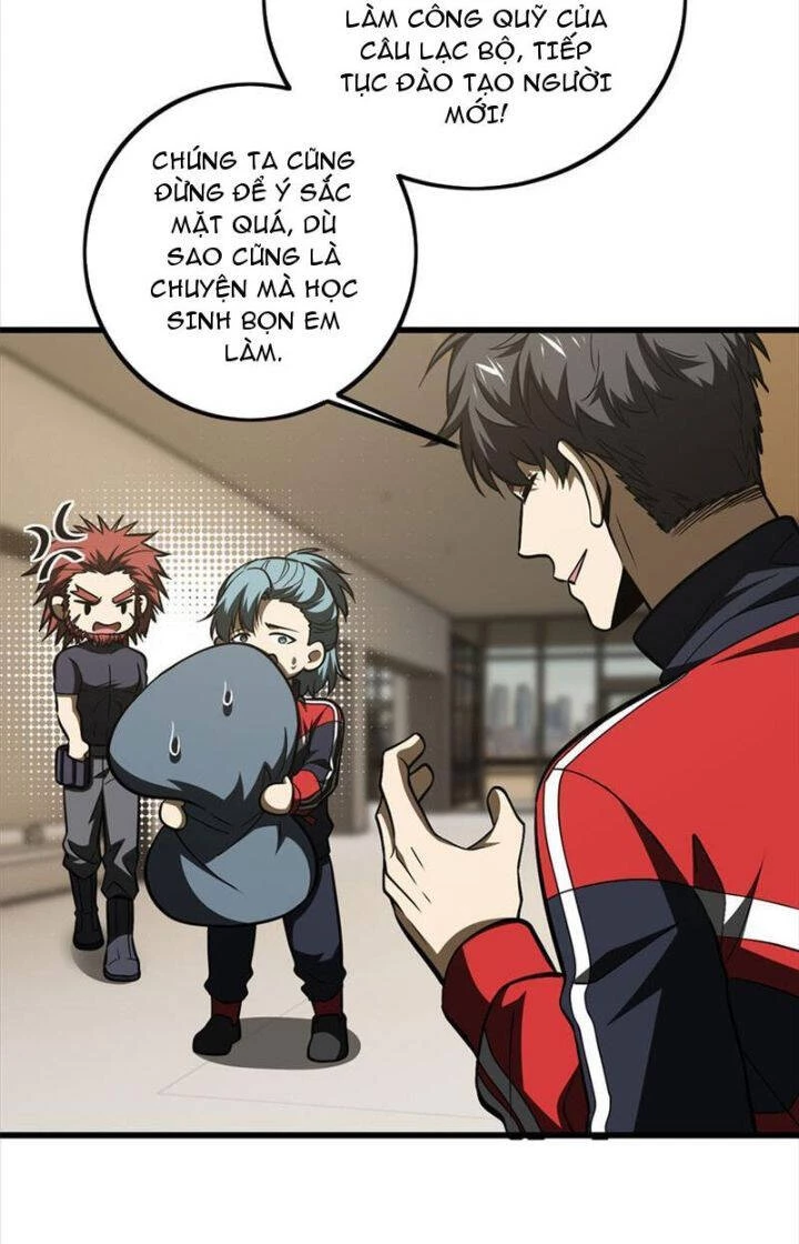 Toàn Cầu Cao Võ Chapter 223 - Trang 4