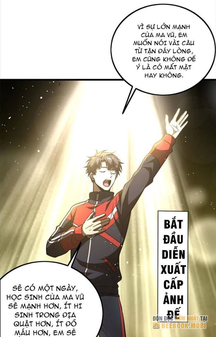 Toàn Cầu Cao Võ Chapter 223 - Trang 4