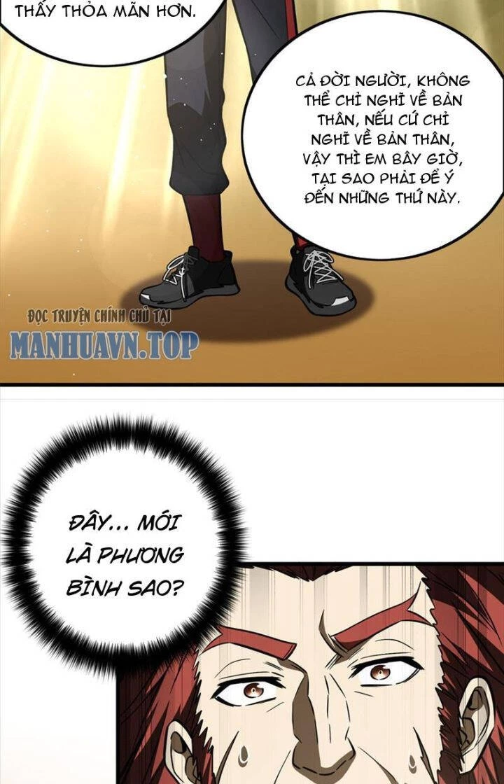 Toàn Cầu Cao Võ Chapter 223 - Trang 4