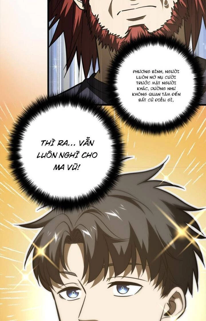 Toàn Cầu Cao Võ Chapter 223 - Trang 4