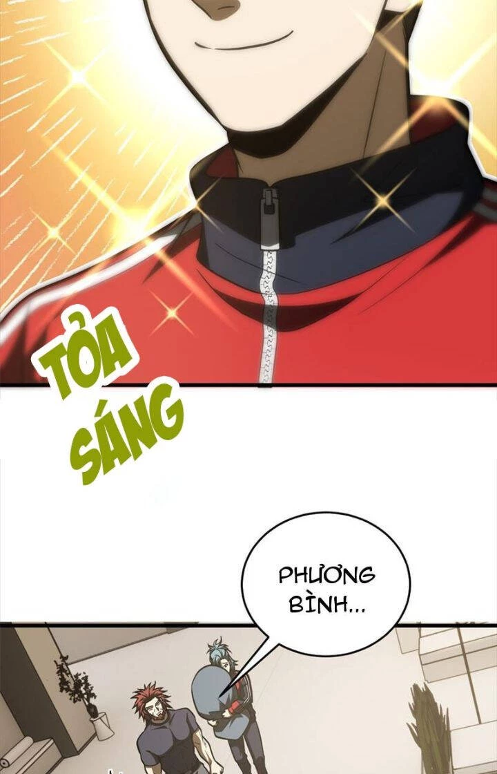 Toàn Cầu Cao Võ Chapter 223 - Trang 4