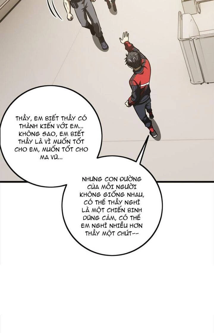 Toàn Cầu Cao Võ Chapter 223 - Trang 4