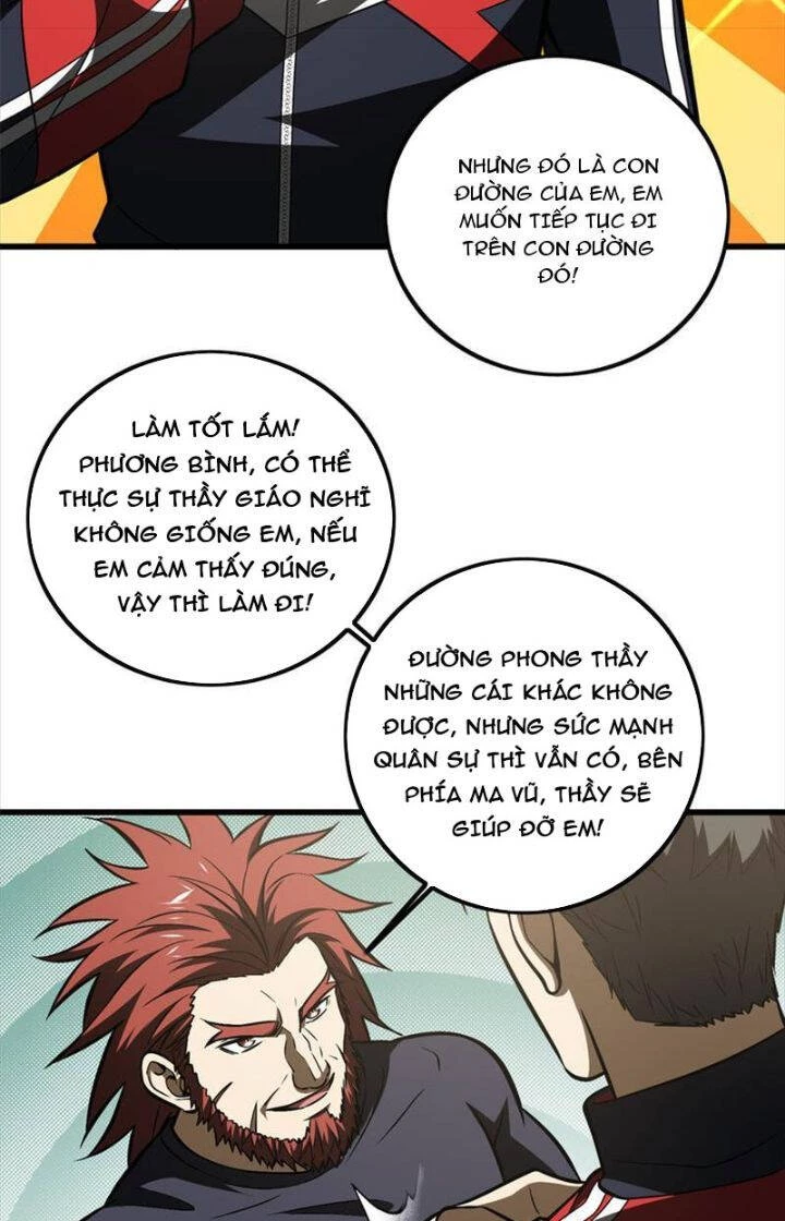 Toàn Cầu Cao Võ Chapter 223 - Trang 4