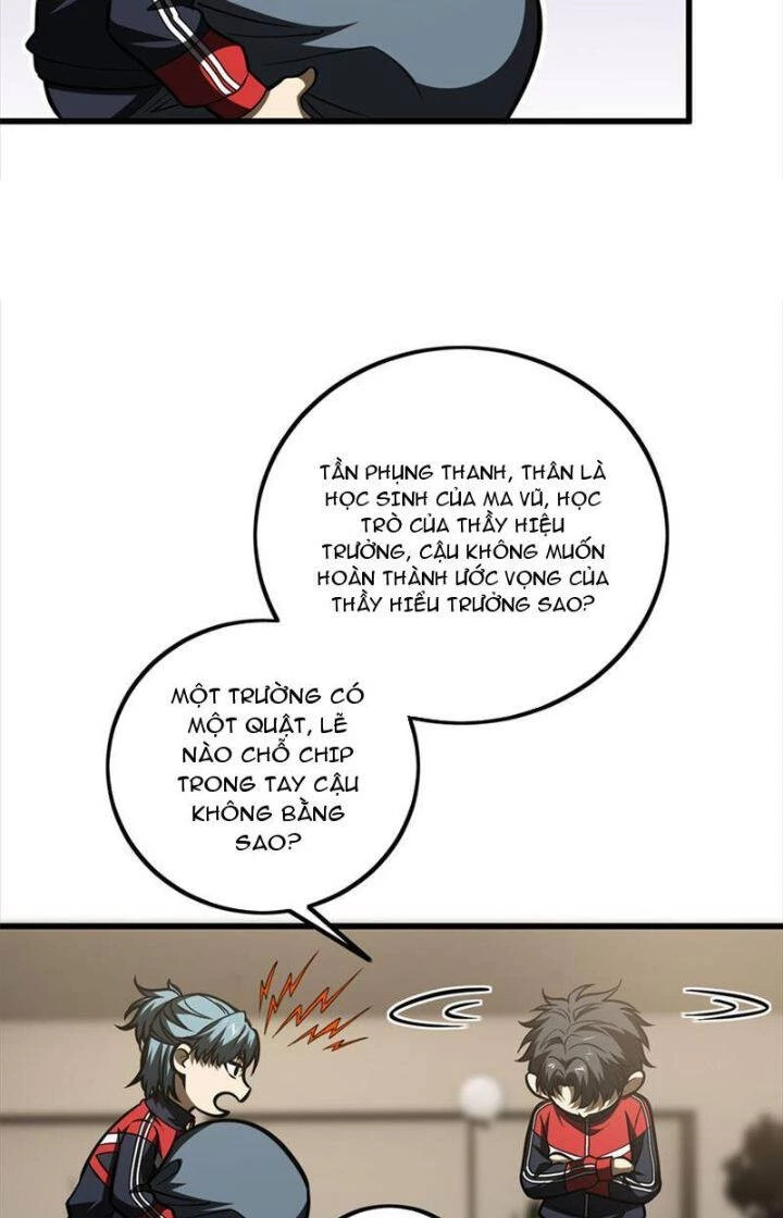 Toàn Cầu Cao Võ Chapter 223 - Trang 4