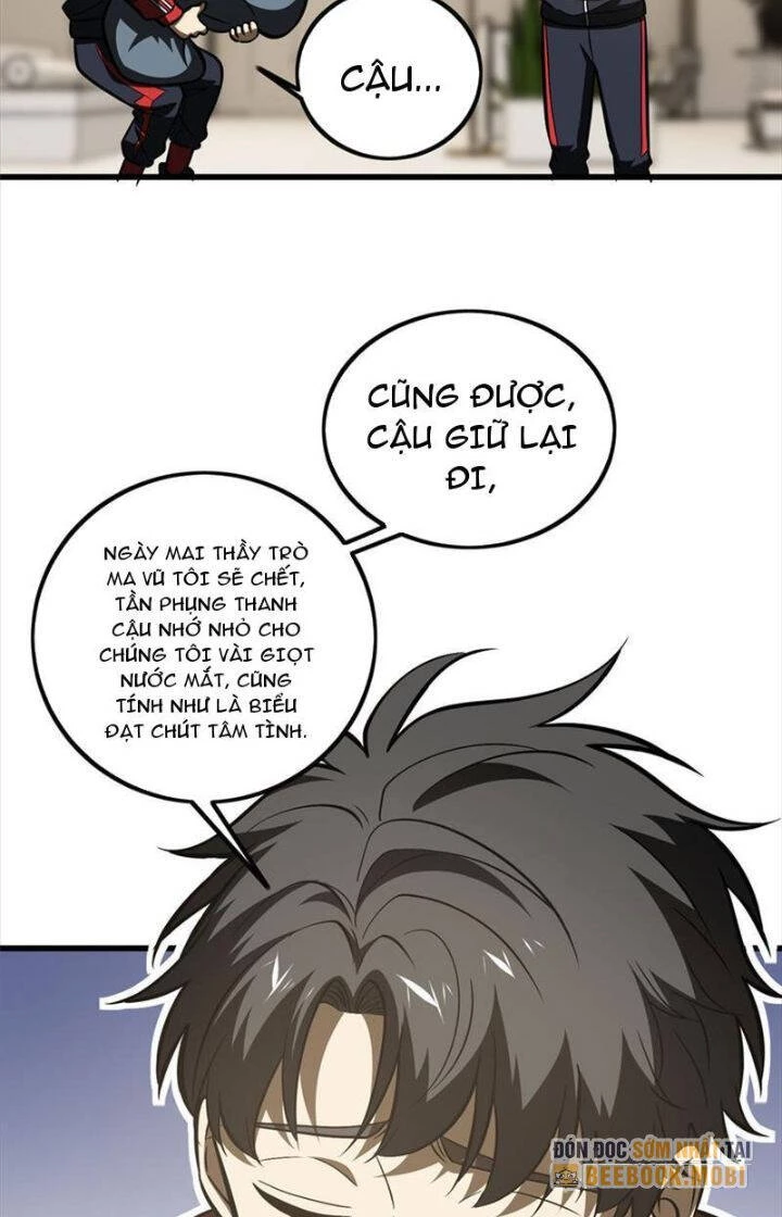 Toàn Cầu Cao Võ Chapter 223 - Trang 4