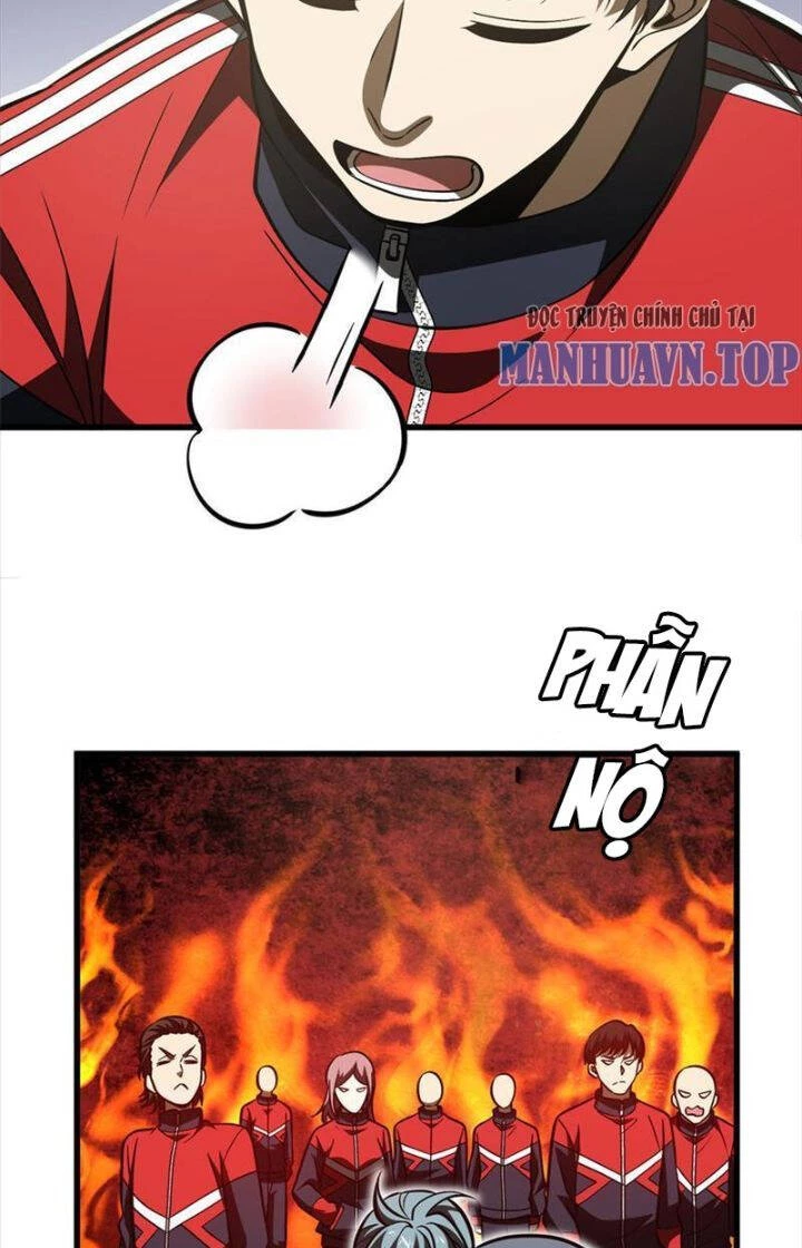 Toàn Cầu Cao Võ Chapter 223 - Trang 4