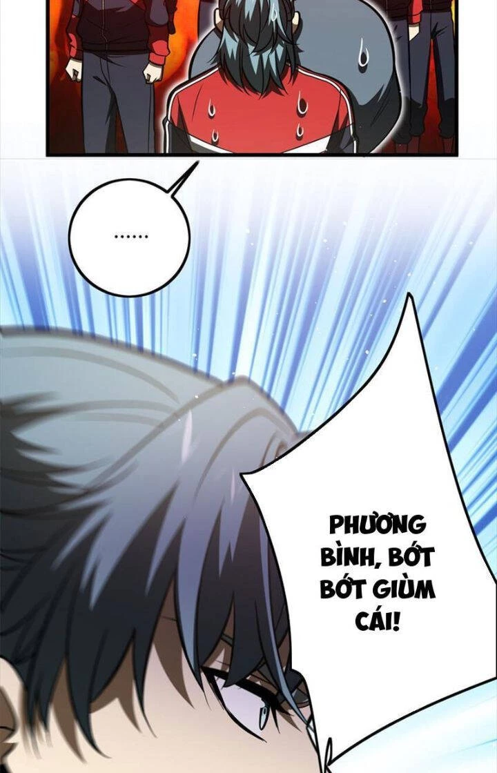 Toàn Cầu Cao Võ Chapter 223 - Trang 4