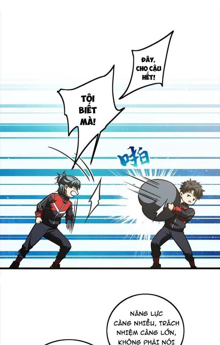 Toàn Cầu Cao Võ Chapter 223 - Trang 4