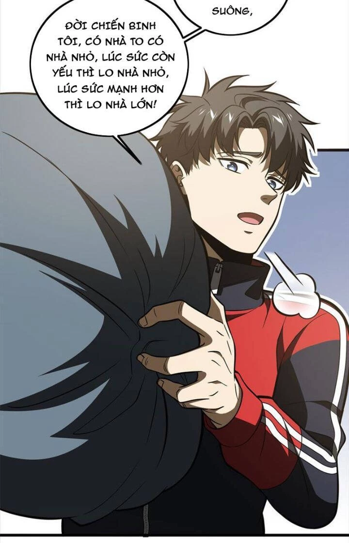 Toàn Cầu Cao Võ Chapter 223 - Trang 4