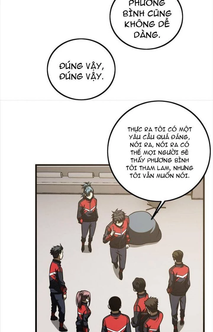 Toàn Cầu Cao Võ Chapter 223 - Trang 4