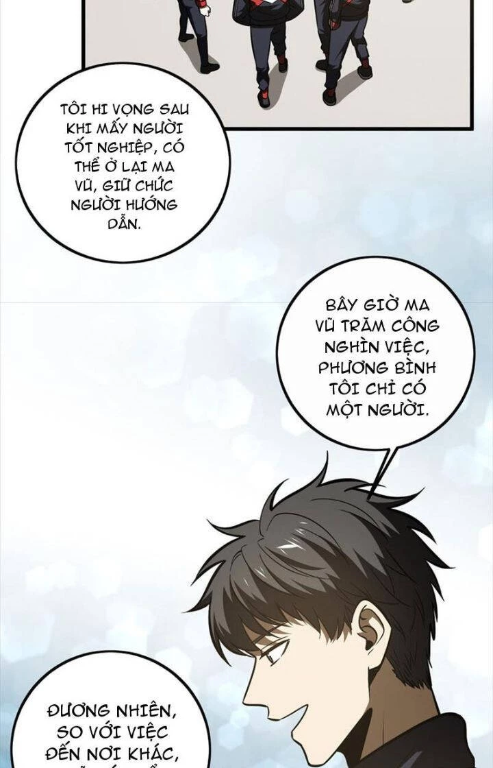 Toàn Cầu Cao Võ Chapter 223 - Trang 4