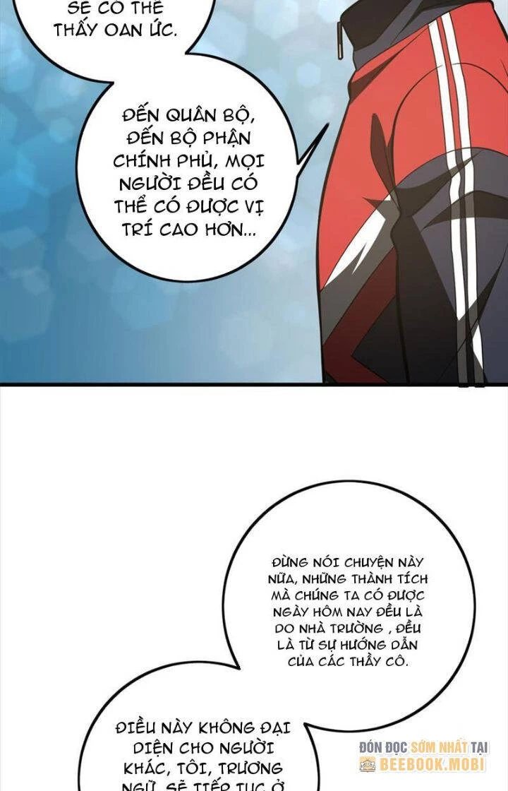 Toàn Cầu Cao Võ Chapter 223 - Trang 4