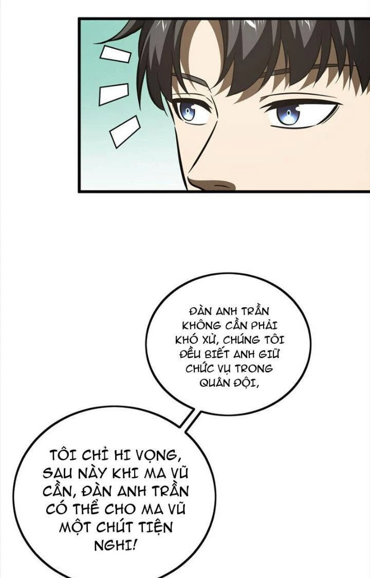 Toàn Cầu Cao Võ Chapter 223 - Trang 4