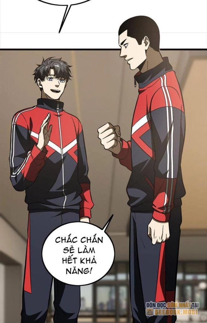 Toàn Cầu Cao Võ Chapter 223 - Trang 4