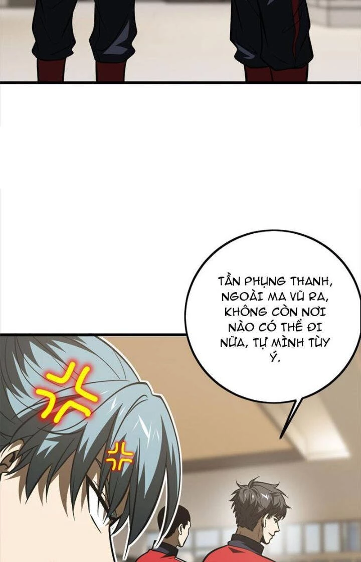 Toàn Cầu Cao Võ Chapter 223 - Trang 4