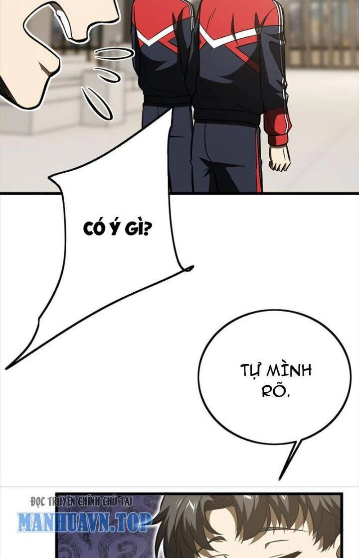 Toàn Cầu Cao Võ Chapter 223 - Trang 4