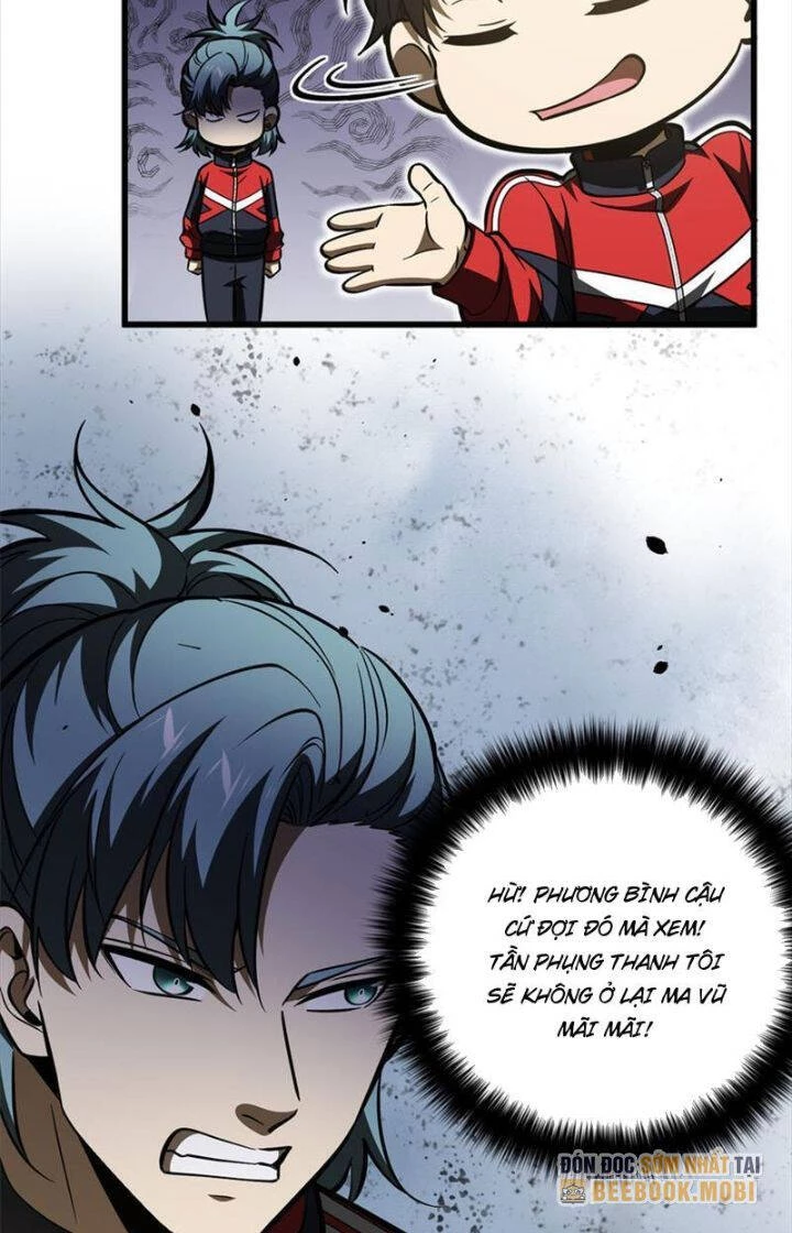 Toàn Cầu Cao Võ Chapter 223 - Trang 4