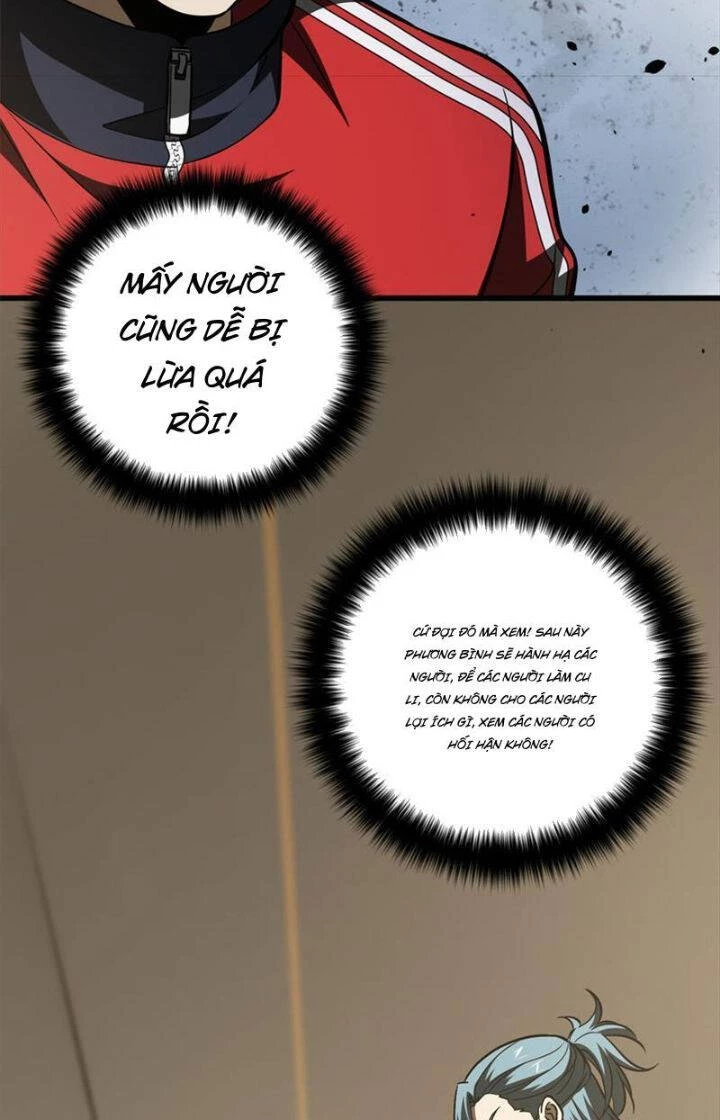 Toàn Cầu Cao Võ Chapter 223 - Trang 4