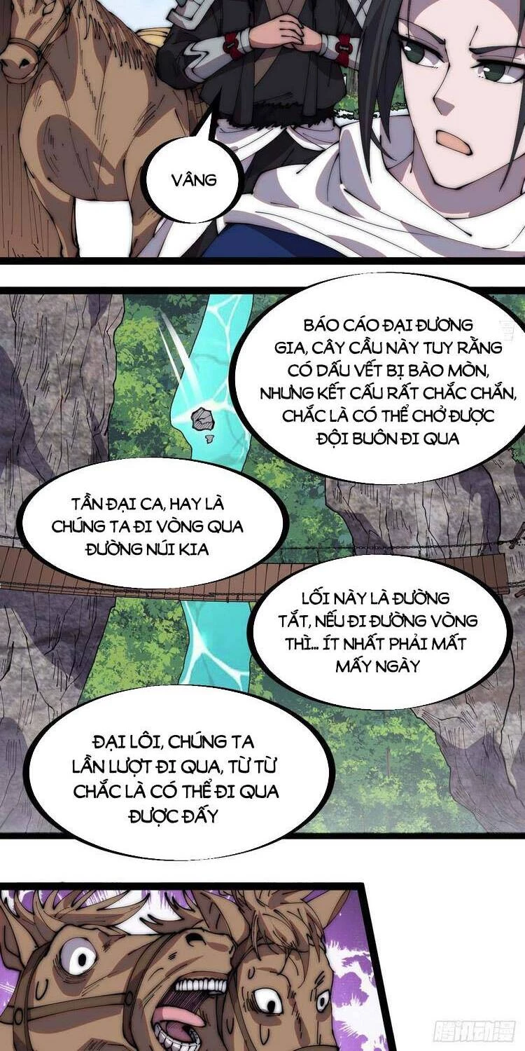 Ta Có Một Sơn Trại Chapter 336 - Trang 4
