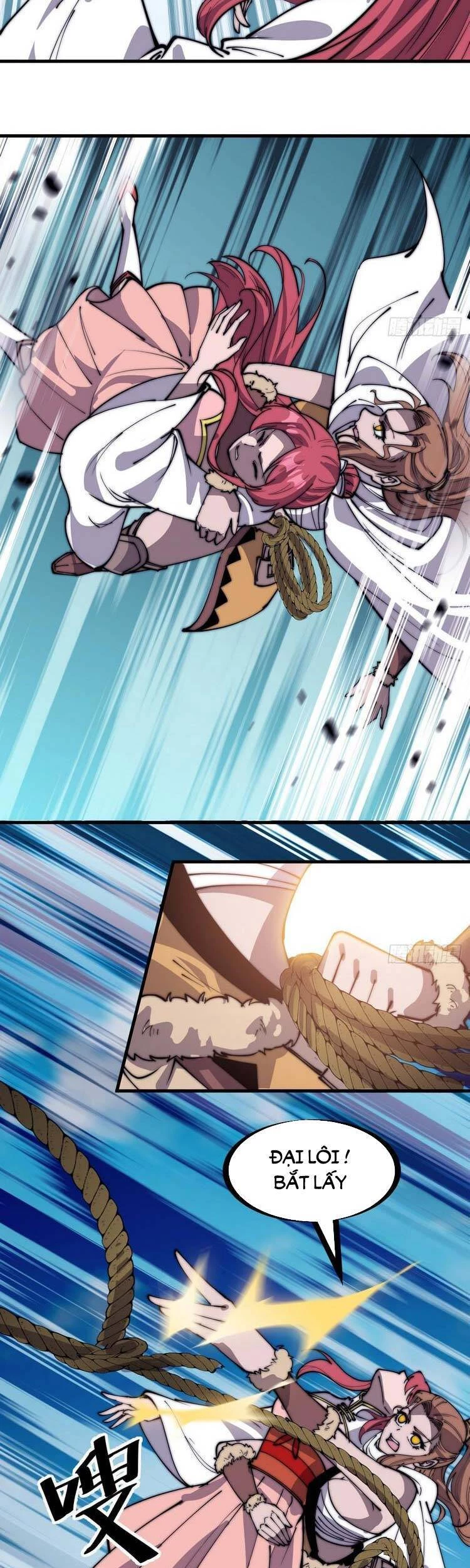 Ta Có Một Sơn Trại Chapter 336 - Trang 4