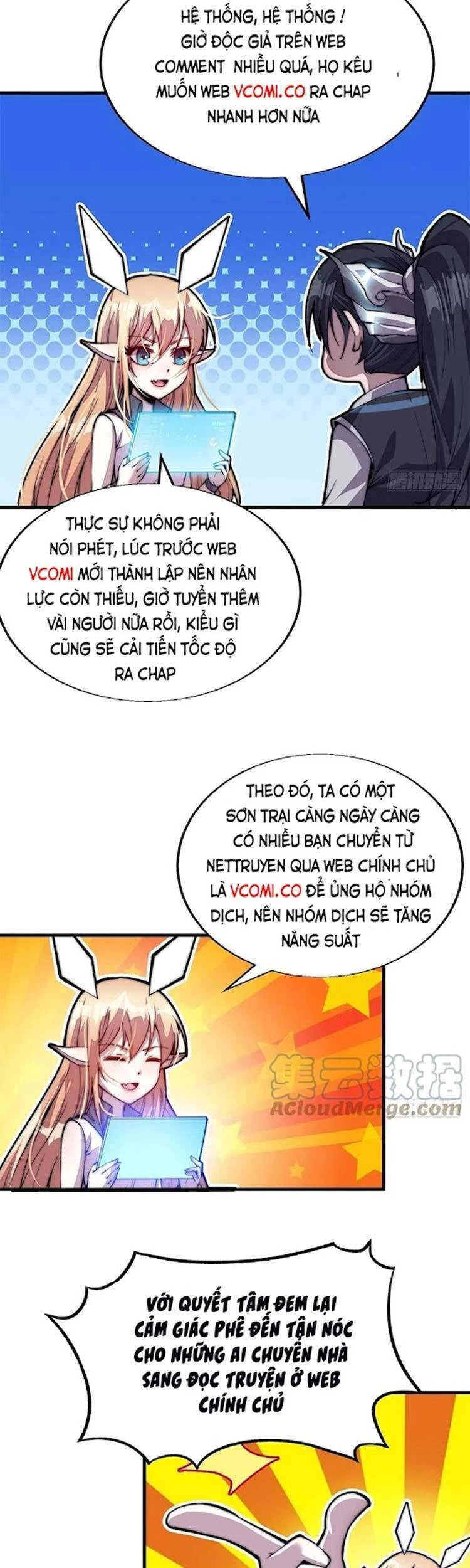 Ta Có Một Sơn Trại Chapter 336 - Trang 4