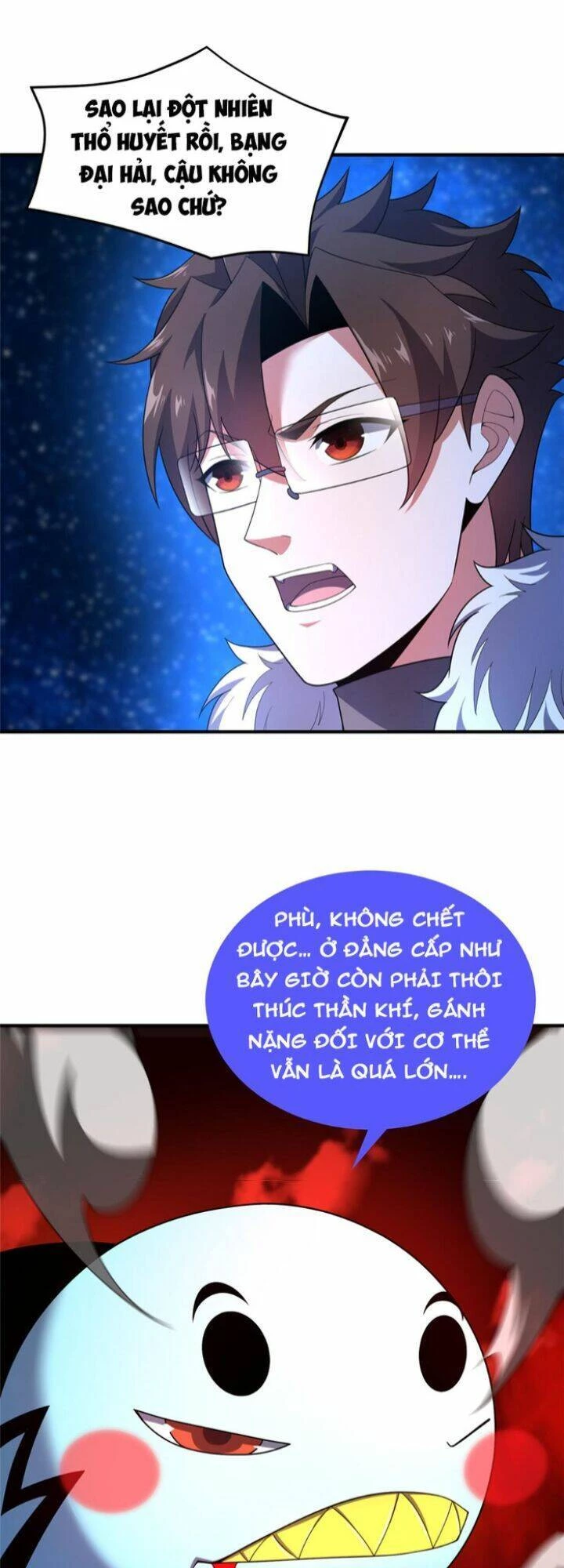 Thần Sủng Tiến Hóa Chapter 215 - Trang 4