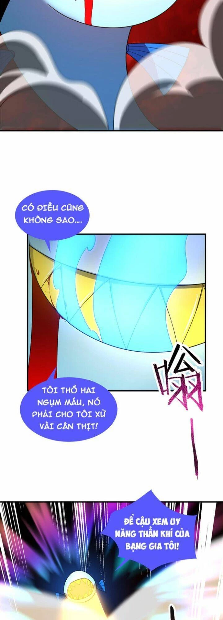 Thần Sủng Tiến Hóa Chapter 215 - Trang 4