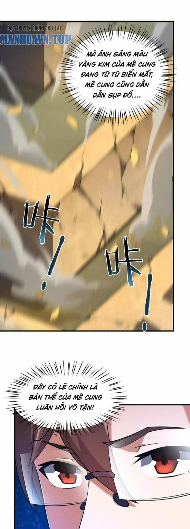 Thần Sủng Tiến Hóa Chapter 215 - Trang 4