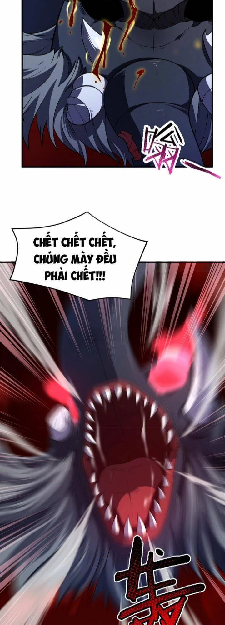 Thần Sủng Tiến Hóa Chapter 215 - Trang 4