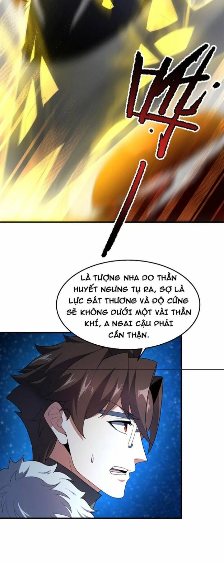 Thần Sủng Tiến Hóa Chapter 215 - Trang 4