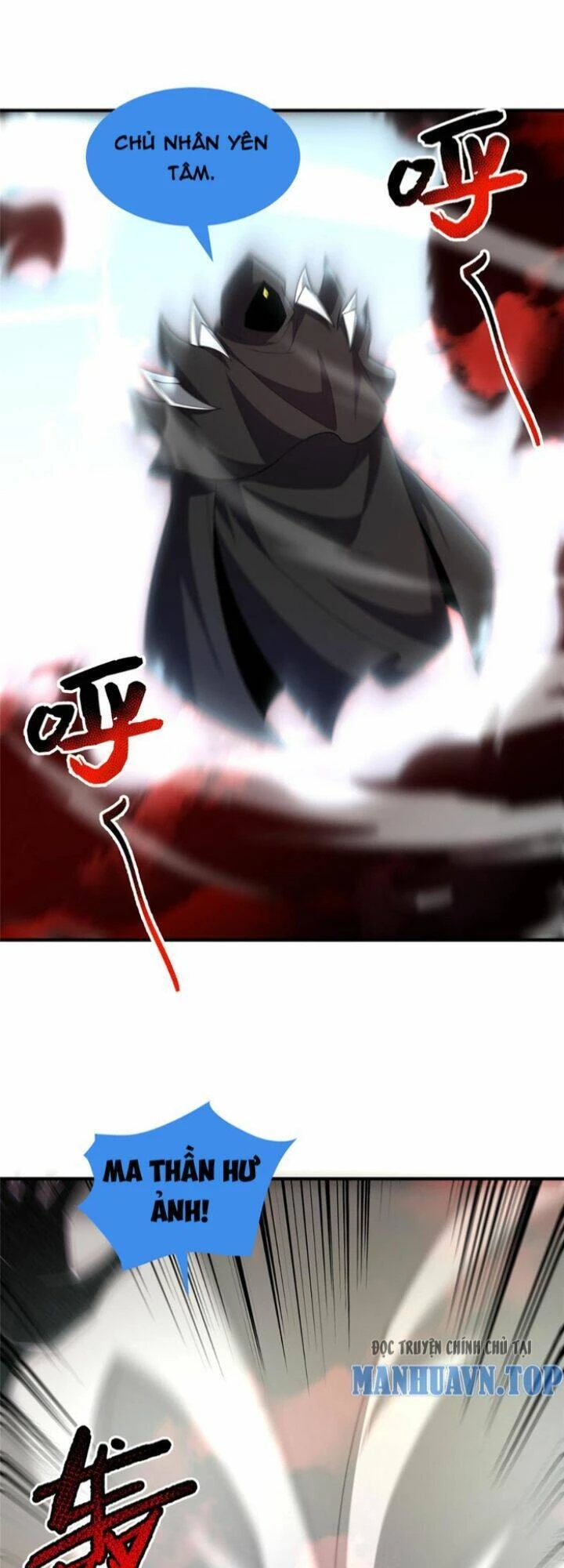 Thần Sủng Tiến Hóa Chapter 215 - Trang 4