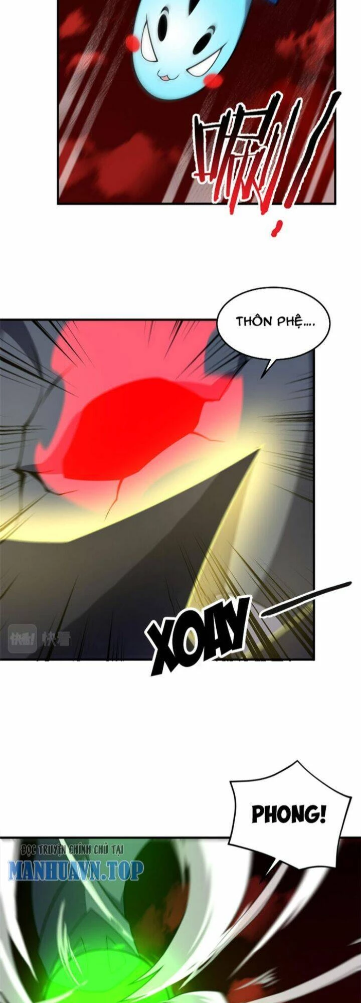 Thần Sủng Tiến Hóa Chapter 215 - Trang 4