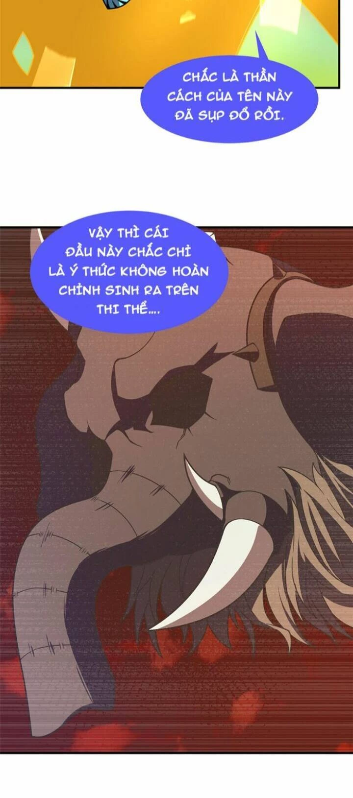 Thần Sủng Tiến Hóa Chapter 215 - Trang 4