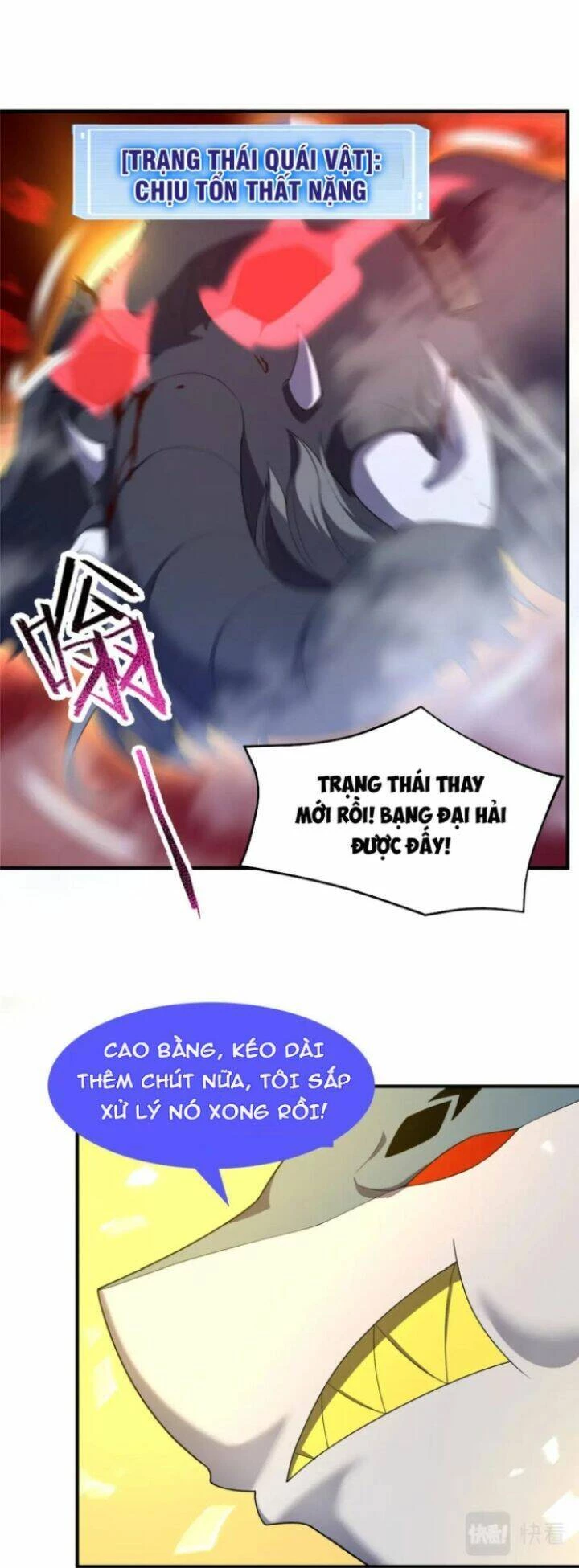 Thần Sủng Tiến Hóa Chapter 216 - Trang 4