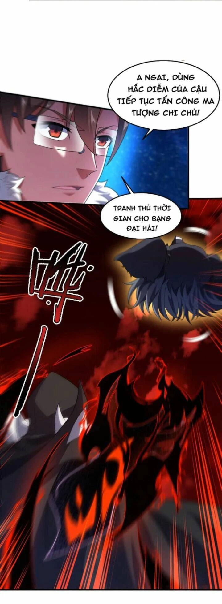 Thần Sủng Tiến Hóa Chapter 216 - Trang 4