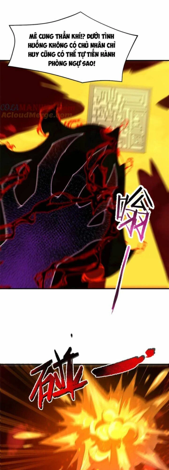 Thần Sủng Tiến Hóa Chapter 216 - Trang 4