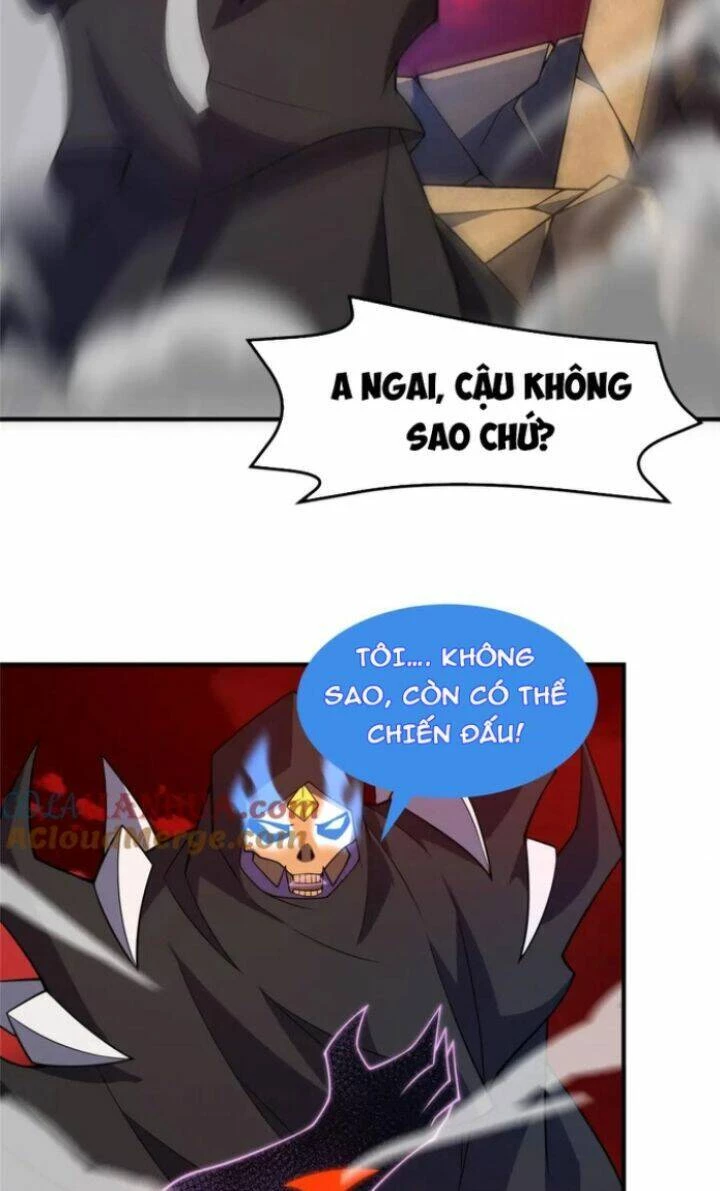 Thần Sủng Tiến Hóa Chapter 216 - Trang 4