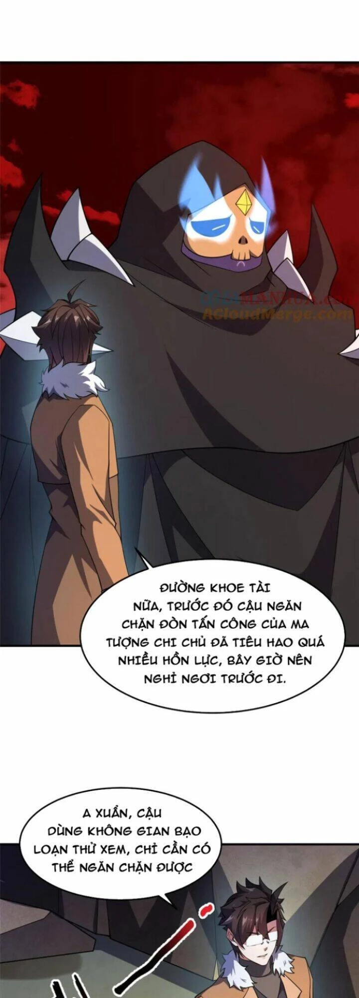 Thần Sủng Tiến Hóa Chapter 216 - Trang 4