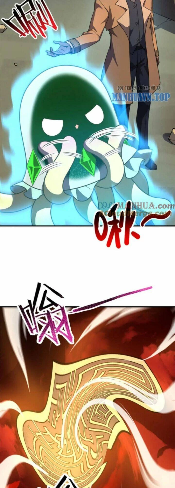 Thần Sủng Tiến Hóa Chapter 216 - Trang 4