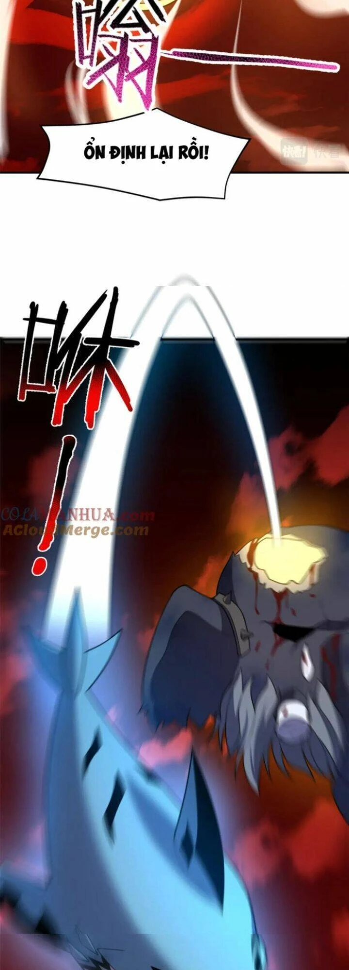 Thần Sủng Tiến Hóa Chapter 216 - Trang 4