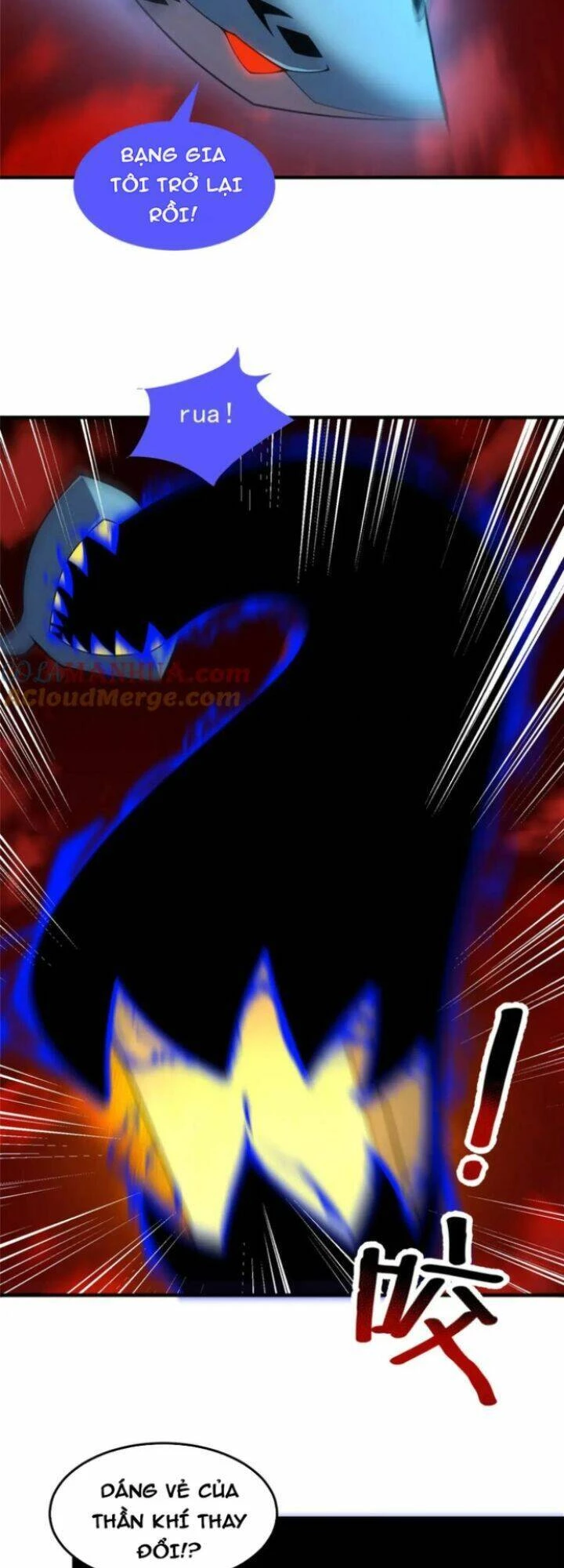 Thần Sủng Tiến Hóa Chapter 216 - Trang 4