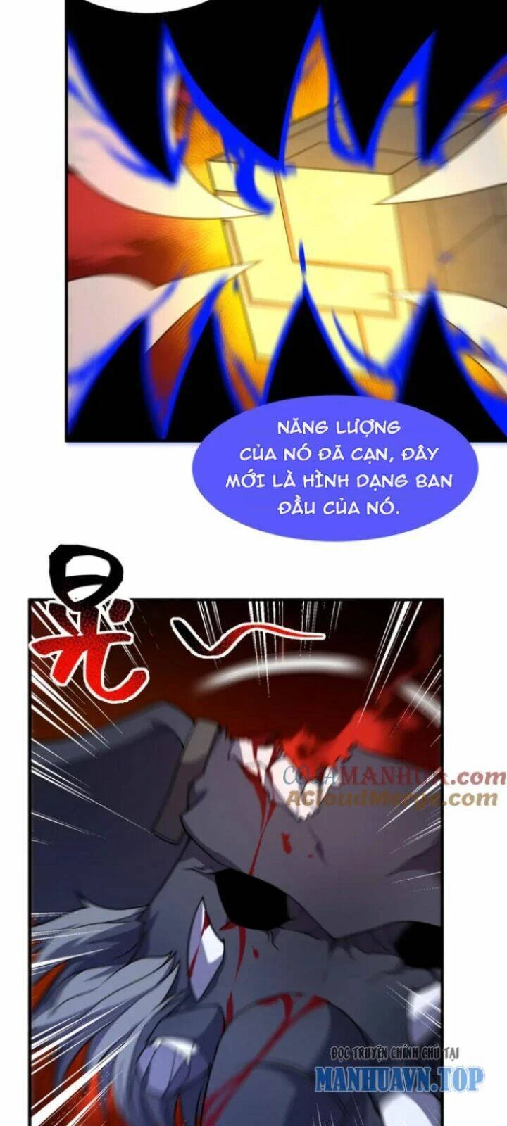 Thần Sủng Tiến Hóa Chapter 216 - Trang 4