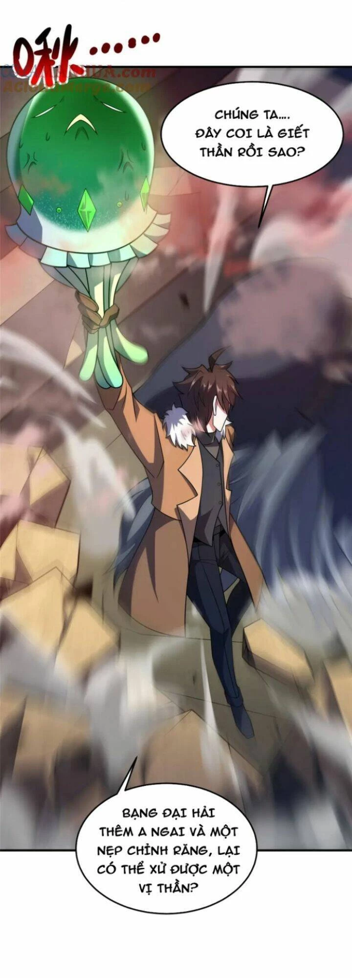 Thần Sủng Tiến Hóa Chapter 216 - Trang 4