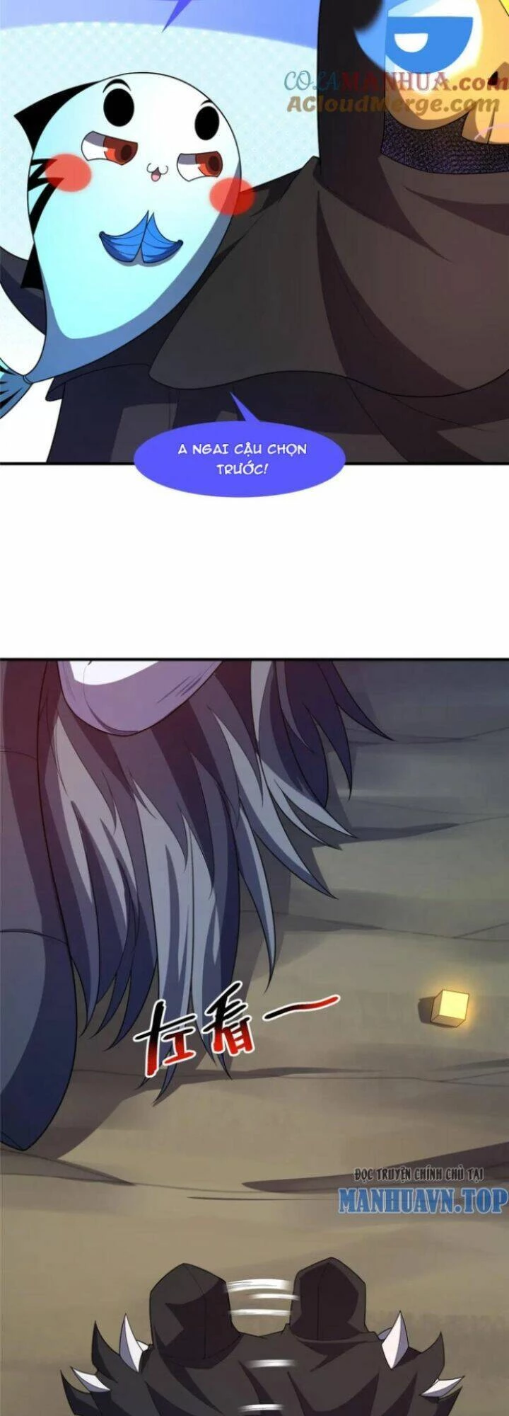 Thần Sủng Tiến Hóa Chapter 216 - Trang 4