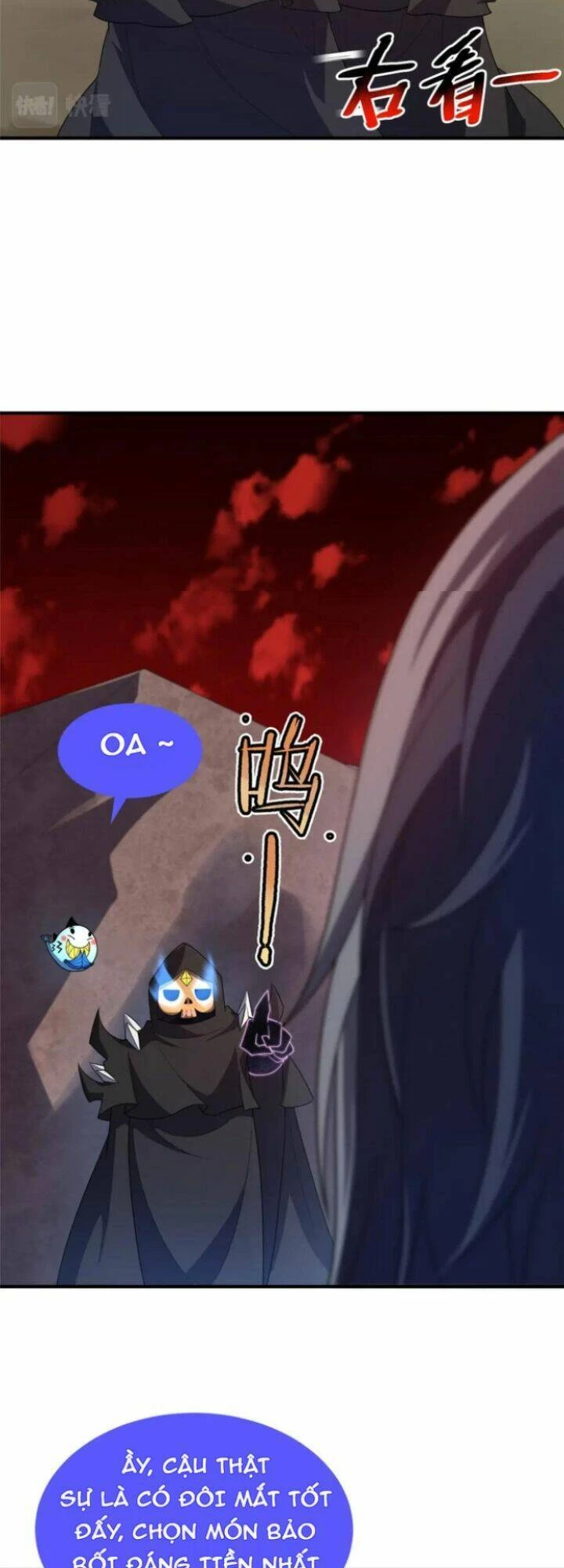 Thần Sủng Tiến Hóa Chapter 216 - Trang 4