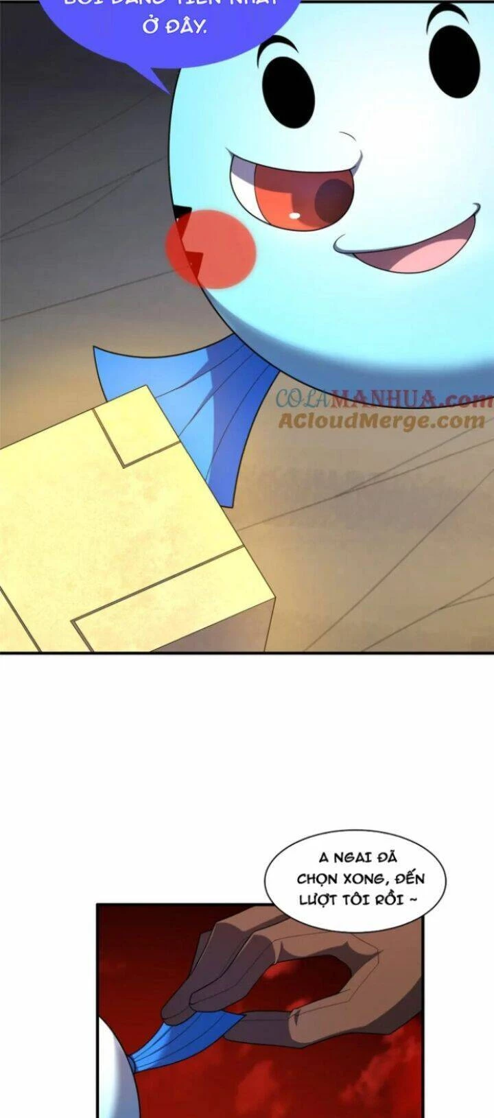 Thần Sủng Tiến Hóa Chapter 216 - Trang 4
